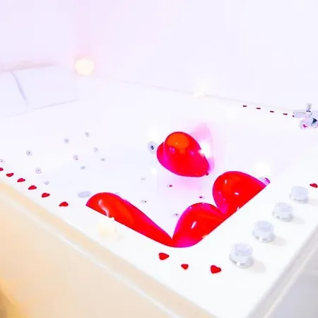 Lejlighed Jacuzzi *